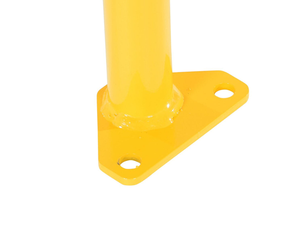 Barandillas de seguridad de acero de Vestil Manufacturing Corp con placa base soldada: ahora disponibles en MTN Shop US. - imagen 5