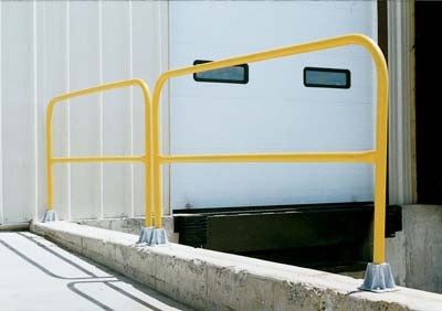Barandillas de seguridad de acero de Vestil Manufacturing Corp– – Ahora disponibles en MTN Shop US.