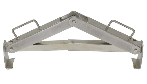 Elevador de tambor vertical de acero inoxidable Vestil Manufacturing Corp– – Ahora disponible en MTN Shop US.