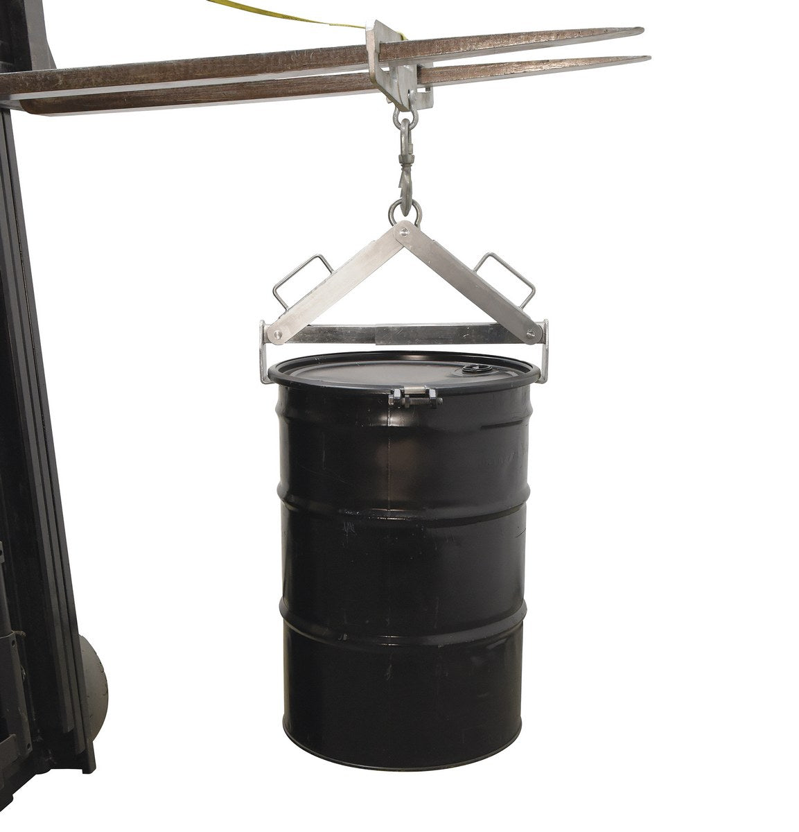Elevador de tambor vertical de acero inoxidable Vestil Manufacturing Corp– – Ahora disponible en MTN Shop US. - imagen 3