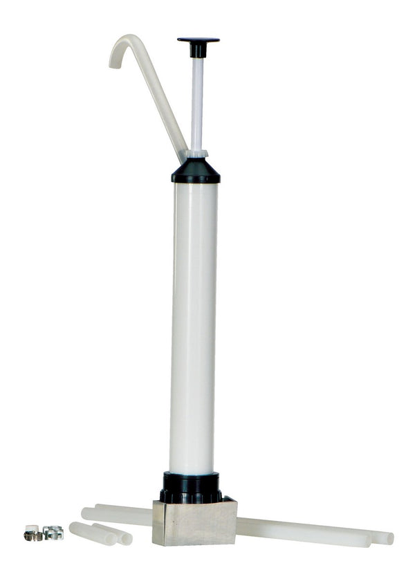 Bombas de tambor con ventilación automática de Vestil Manufacturing Corp– – Ahora disponibles en MTN Shop US.