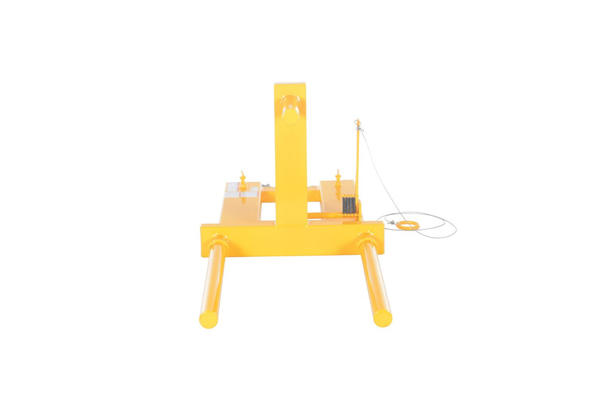 Posicionador de tambor económico Vestil Manufacturing Corp– – Ahora disponible en MTN Shop US. - imagen 5