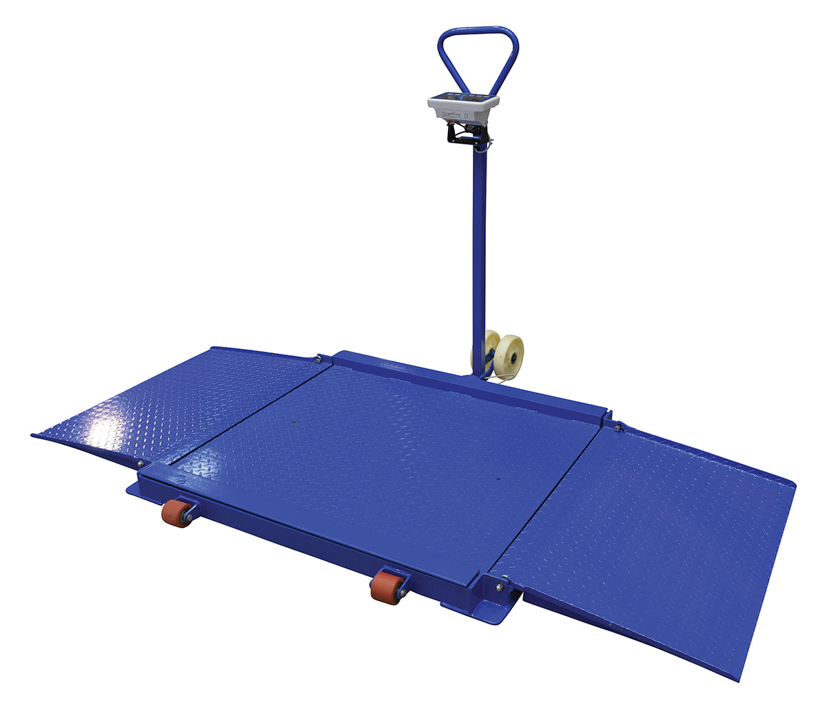 Básculas de piso portátiles Vestil Manufacturing Corp– – Ahora disponibles en MTN Shop US. - imagen 3