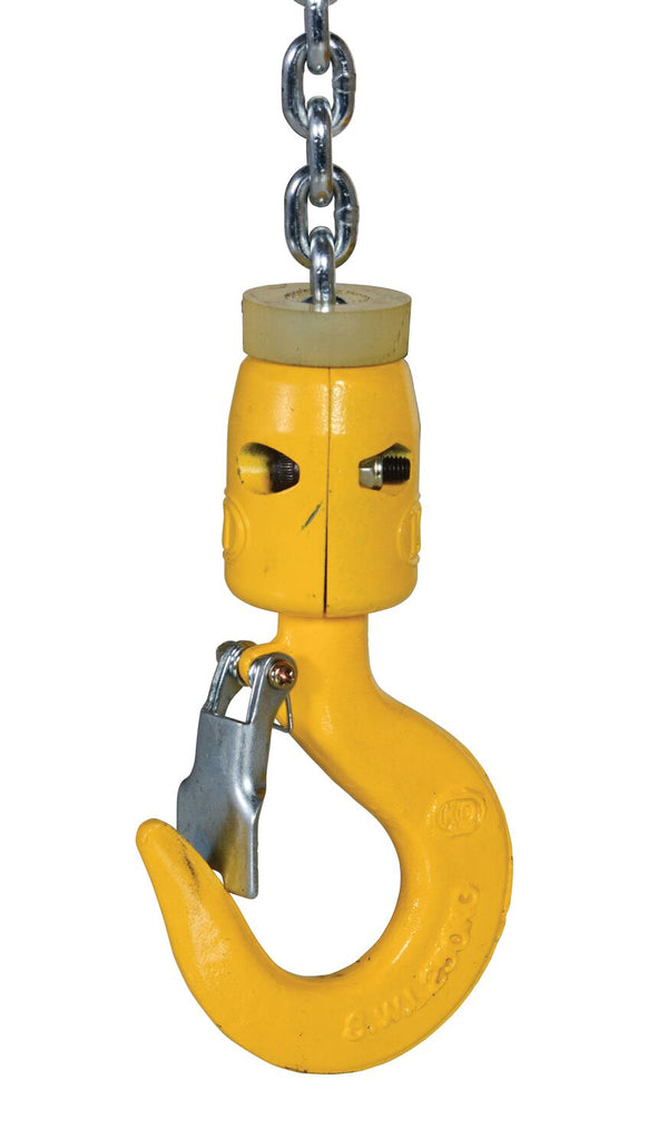 Vestil Manufacturing Corp Variable Speed Electric Chain Hoists– – Now available at MTN Shop US.