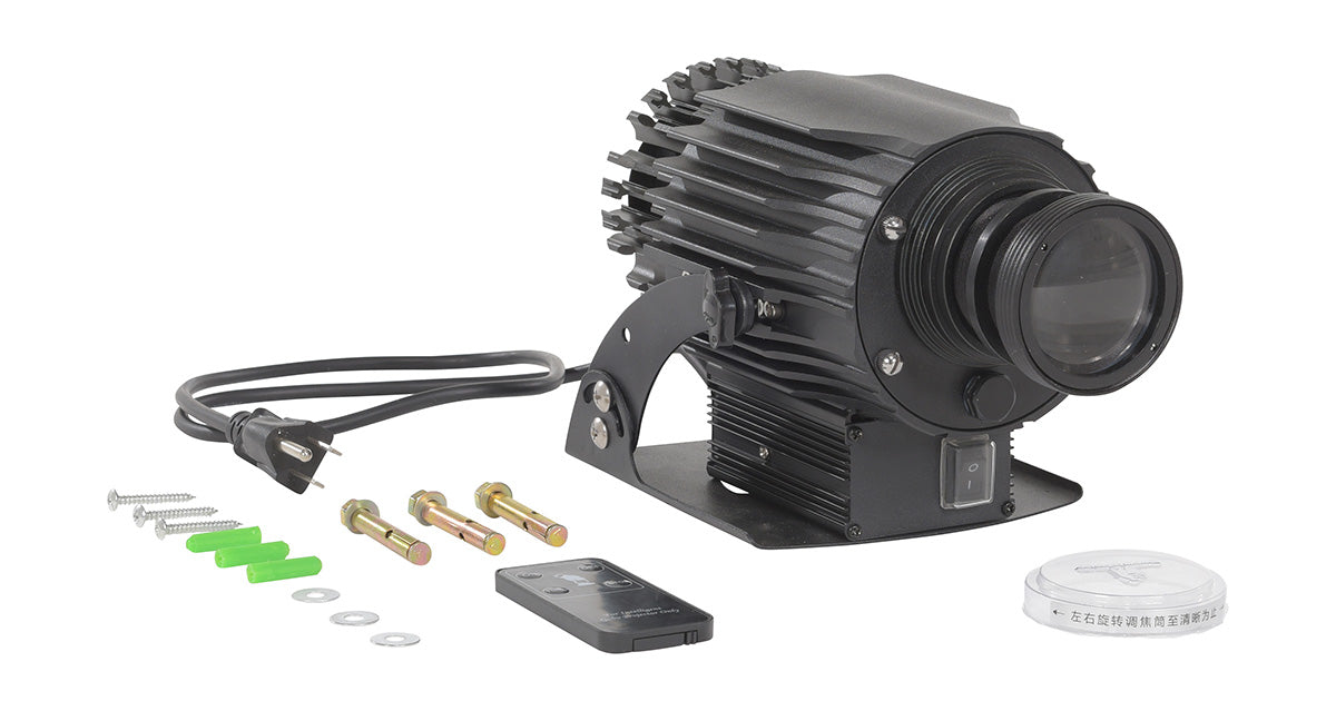 Proyector de letreros virtuales Vestil Manufacturing Corp– – Ahora disponible en MTN Shop US. - imagen 7