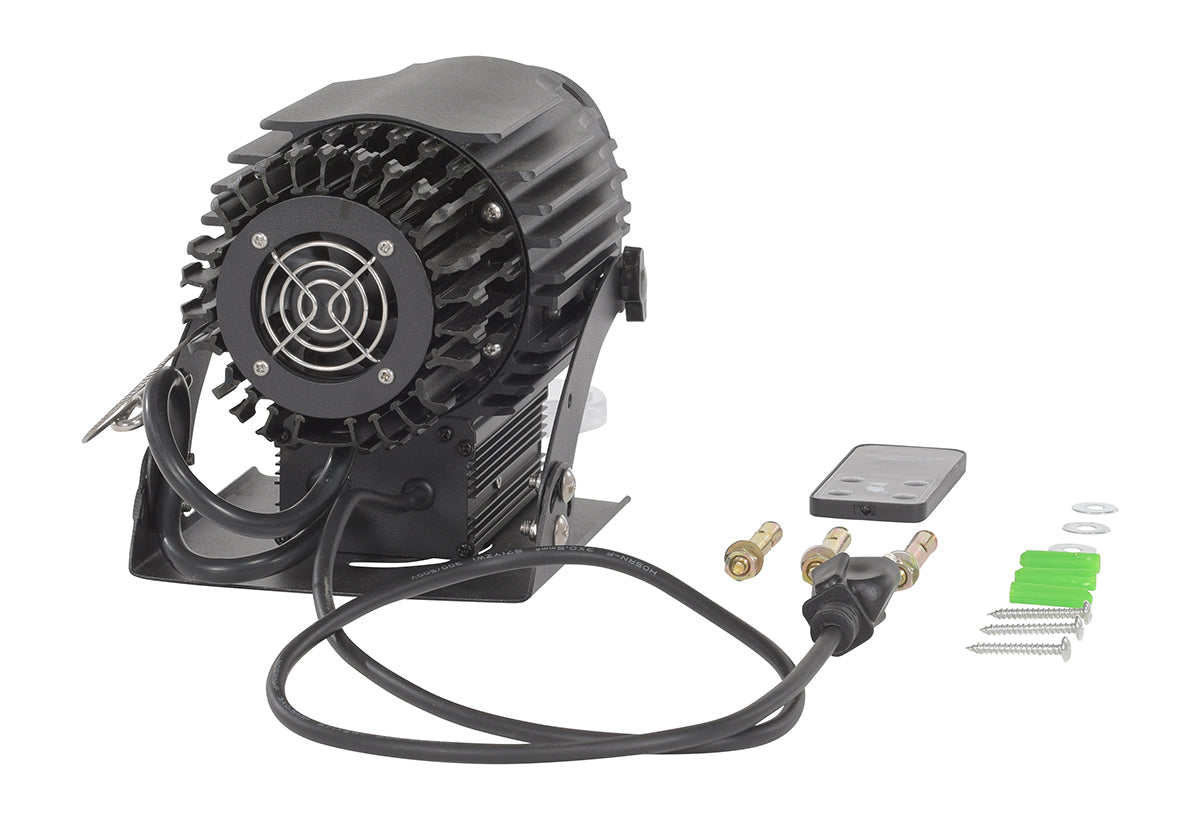 Proyector de letreros virtuales Vestil Manufacturing Corp– – Ahora disponible en MTN Shop US. - imagen 6