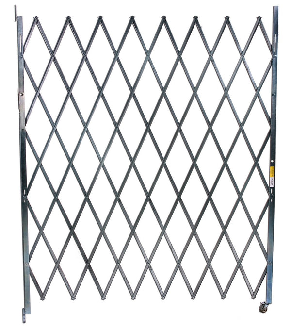 Puertas plegables galvanizadas de Vestil Manufacturing Corp– – Ahora disponibles en MTN Shop US.