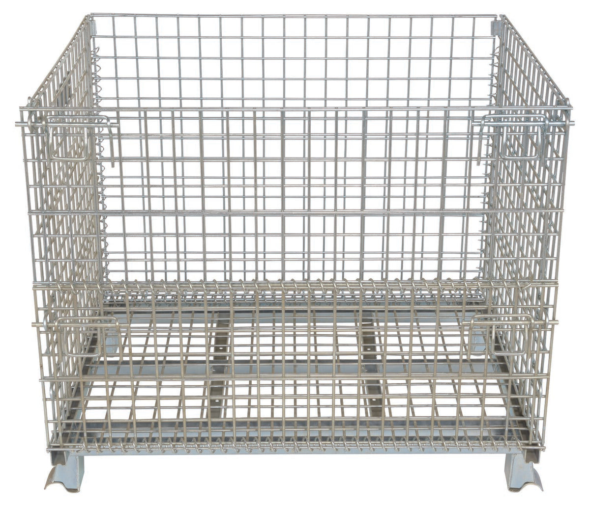 Contenedores de alambre Vestil Manufacturing Corp– – Ahora disponibles en MTN Shop US. - imagen 8
