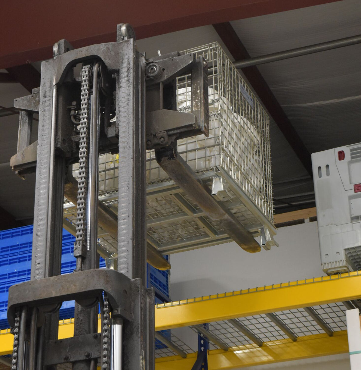 Contenedores de alambre Vestil Manufacturing Corp– – Ahora disponibles en MTN Shop US. - imagen 5