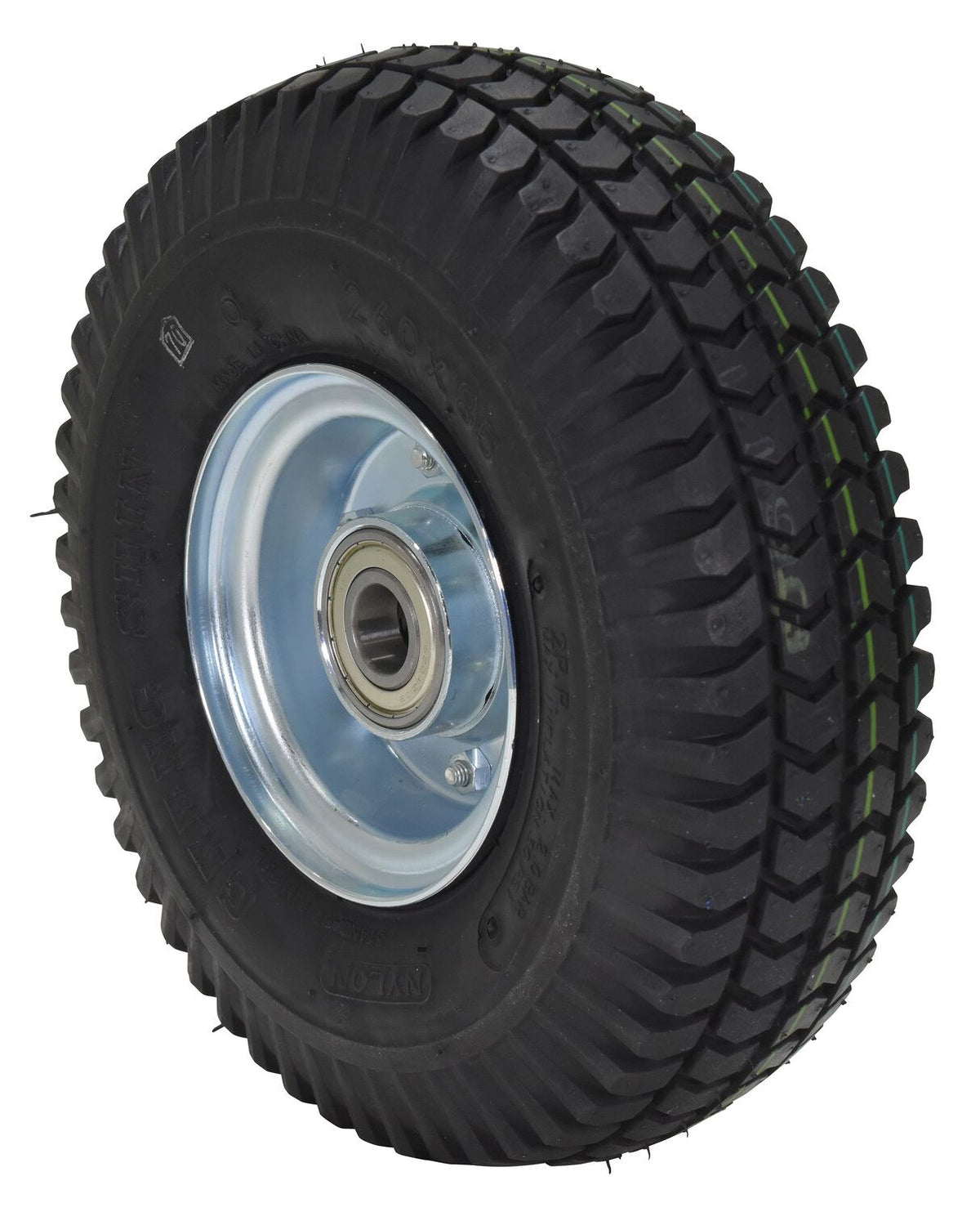 Ruedas neumáticas Vestil Manufacturing Corp– – Ahora disponibles en MTN Shop US. - imagen 3