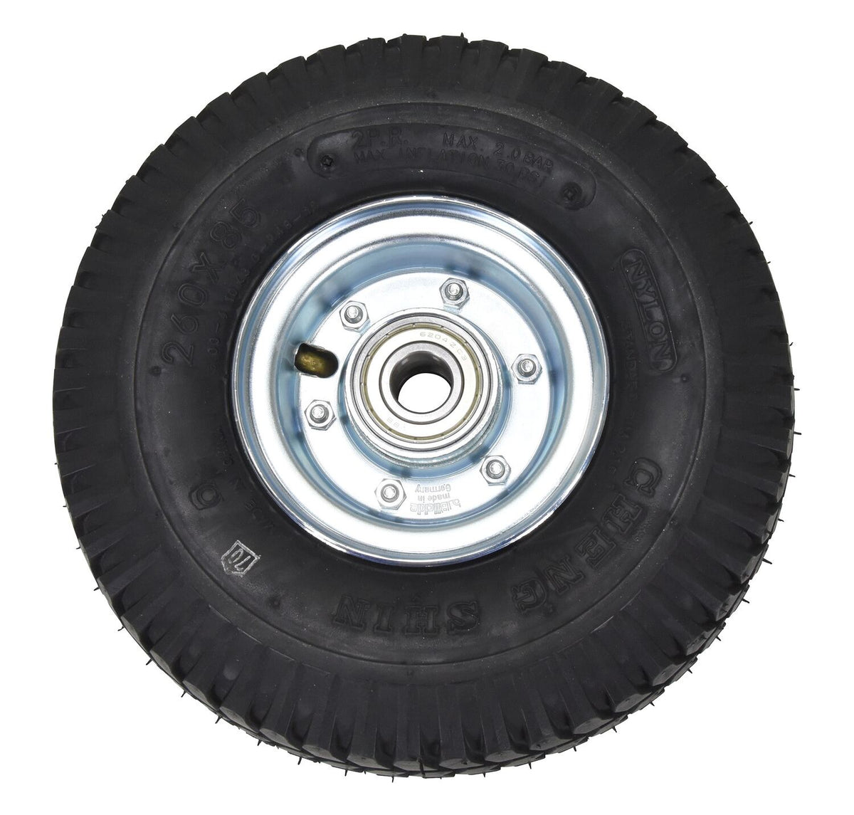 Ruedas neumáticas Vestil Manufacturing Corp– – Ahora disponibles en MTN Shop US. - imagen 4