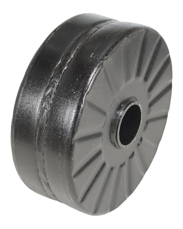 Rueda de aleación de metal Vestil Manufacturing Corp– – Ahora disponible en MTN Shop US.