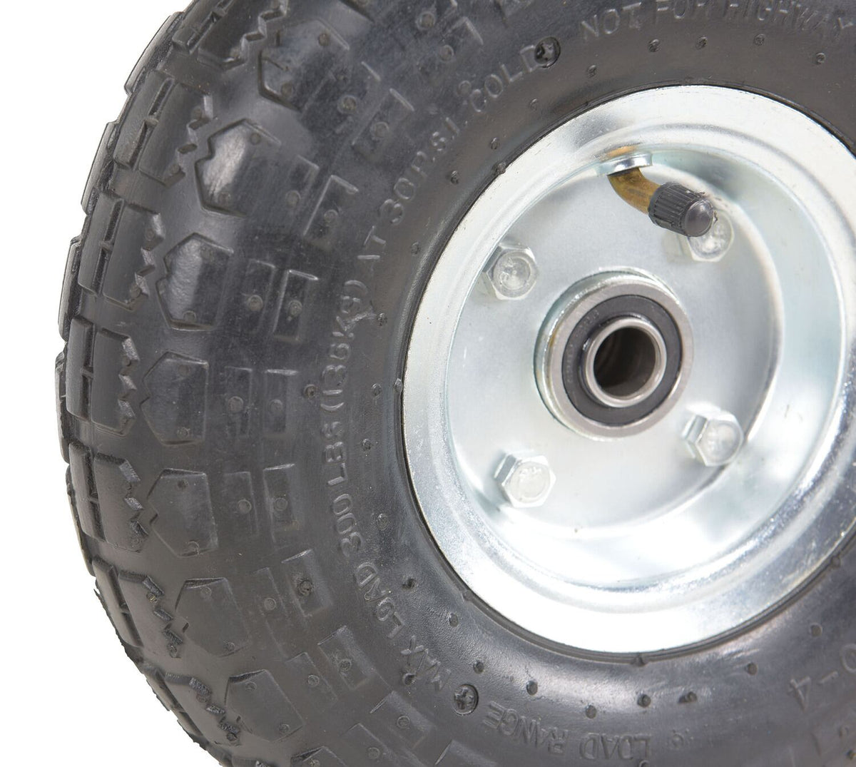 Rueda neumática Vestil Manufacturing Corp– – Ahora disponible en MTN Shop US. - imagen 4
