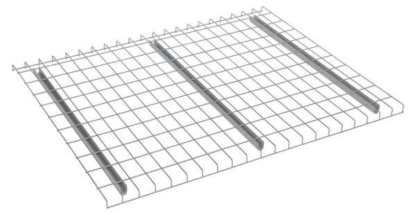 Plataforma de alambre para estanterías para paletas de Vestil Manufacturing Corp– – Ahora disponible en MTN Shop US.