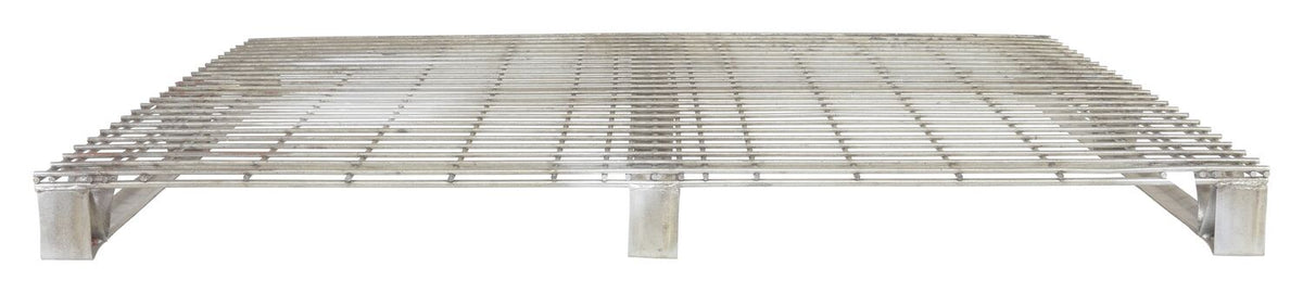 Paletas de alambre soldado galvanizado de Vestil Manufacturing Corp– – Ahora disponibles en MTN Shop US. - imagen 6