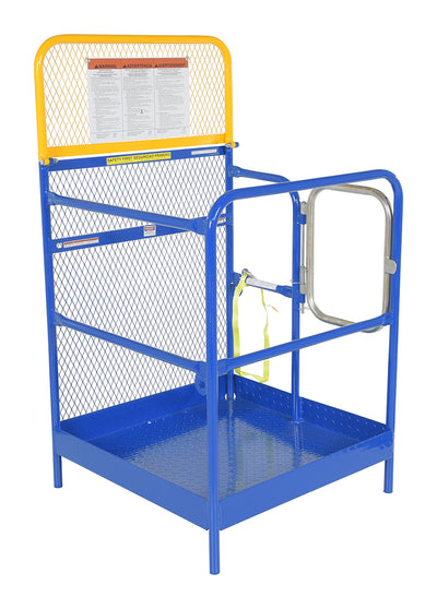 Plataformas de trabajo Vestil Manufacturing Corp– – Ahora disponibles en MTN Shop US.