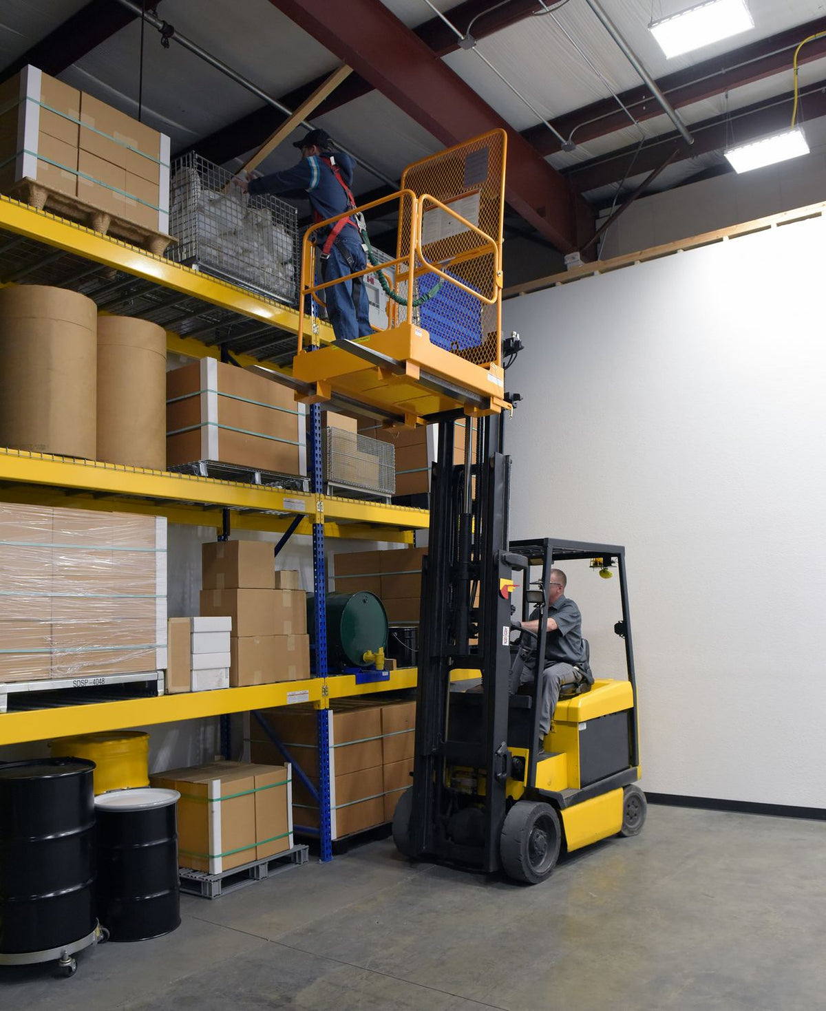Vestil Manufacturing Corp Fold Down Work Platforms– – Now available at MTN Shop US.