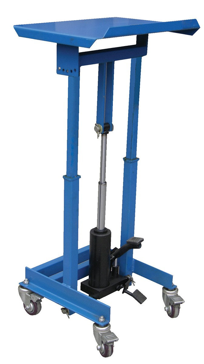 Posicionador de trabajo hidráulico Vestil Manufacturing Corp– – Ahora disponible en MTN Shop US. - imagen 2