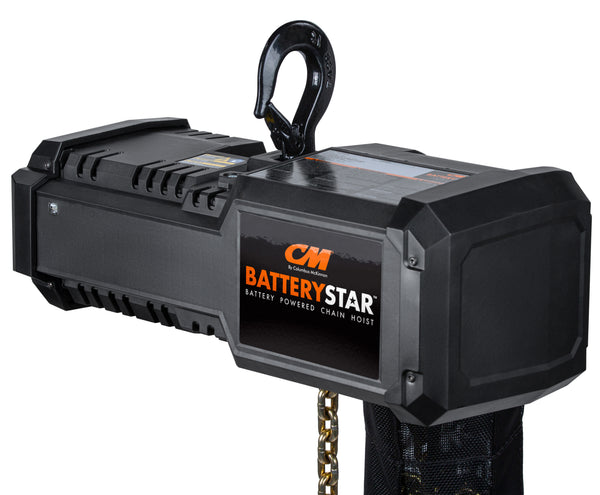 Polipasto CM BatteryStar– – Ahora disponible en MTN Shop EE. UU.