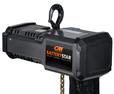 Polipasto CM BatteryStar– – Ahora disponible en MTN Shop EE. UU.