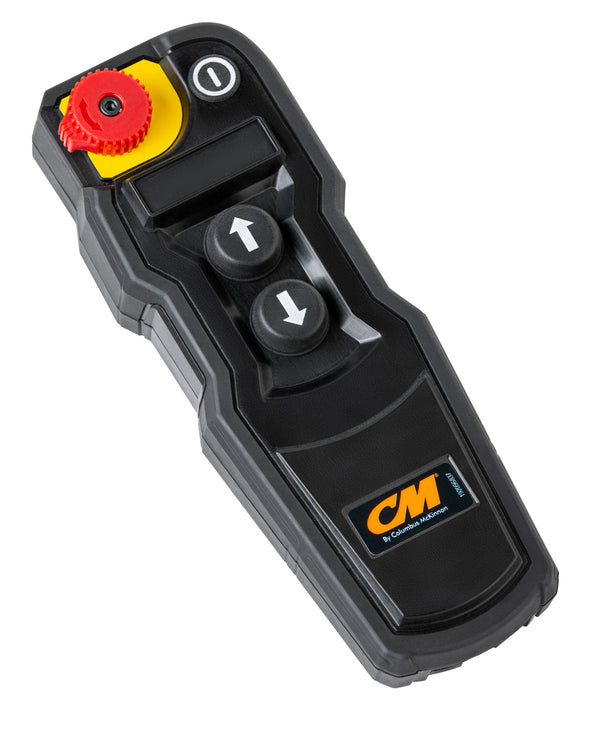 CM BatteryStar Hoist– – Now available at MTN Shop US.
