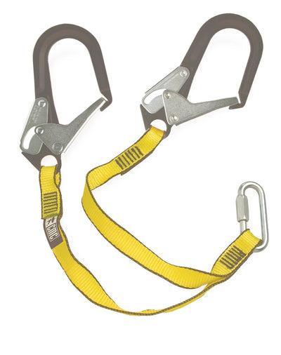 CMC Bypass Lanyard, eslinga de derivación de doble rama