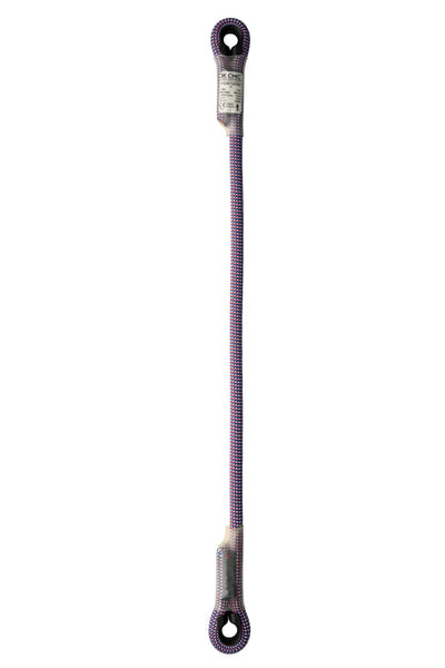 CMC Dynamic I-lanyards, elemento de amarre de cuerda dinámica en forma de I, SKU 201851