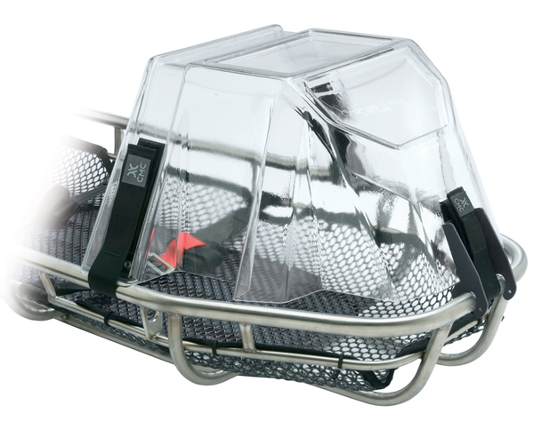 CMC Litter Shield Plus, protective shield for litter patients