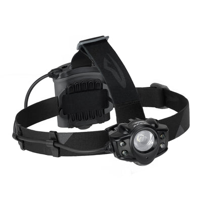 Linterna frontal CMC Princeton Tec Apex, linterna frontal LED de alto rendimiento con correa ajustable