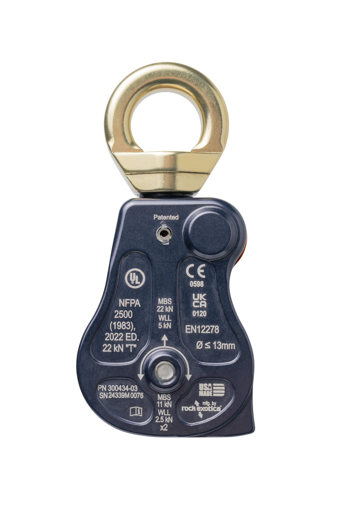 CMC Proswivel Pulleys - imagen 30