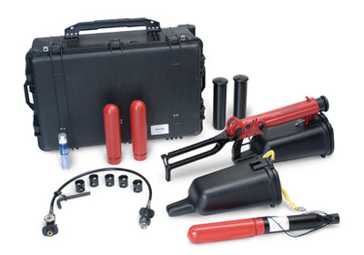 CMC Resqmax Complete Kit, kit completo de lanzamiento de líneas ResQmax