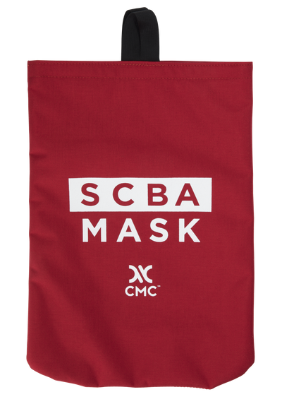 CMC Scba Mask Protector, funda protectora para una mascarilla SCBA
