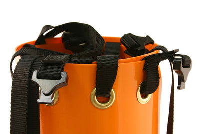 CMC Sked Basic Rescue System con hebillas Cobra, sistema de camilla enrollable con hebillas de liberación rápida Cobra