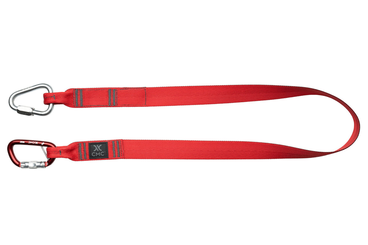 CMC SL Fastlink Anchor Strap, anchor strap with Fastlink connector, alternate view - imagen 2