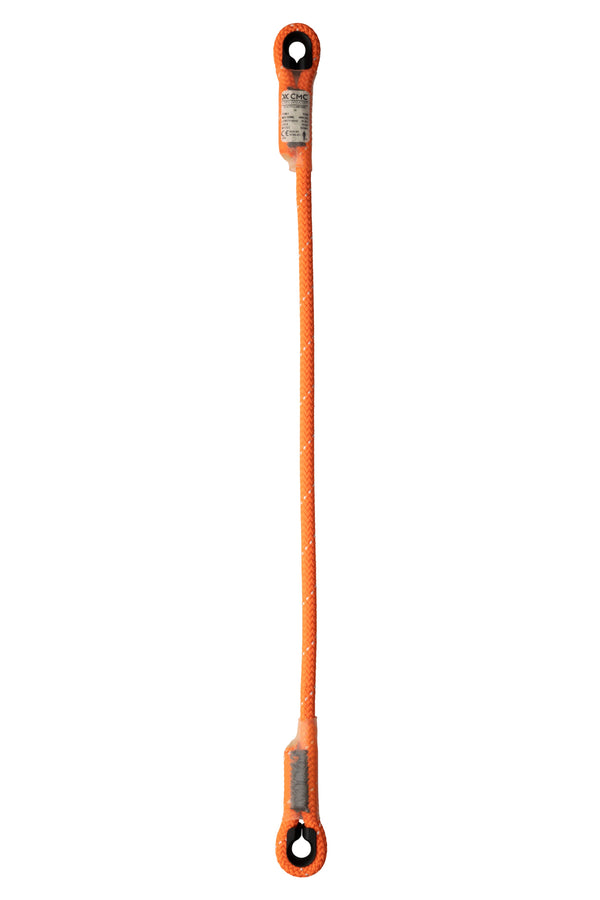 CMC Static I-lanyards, static rope I-shaped lanyard, SKU 201855