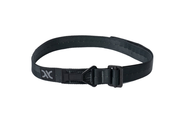 CMC Uniform Rappel Belt, webbing uniform rappel belt with load-rated attachment