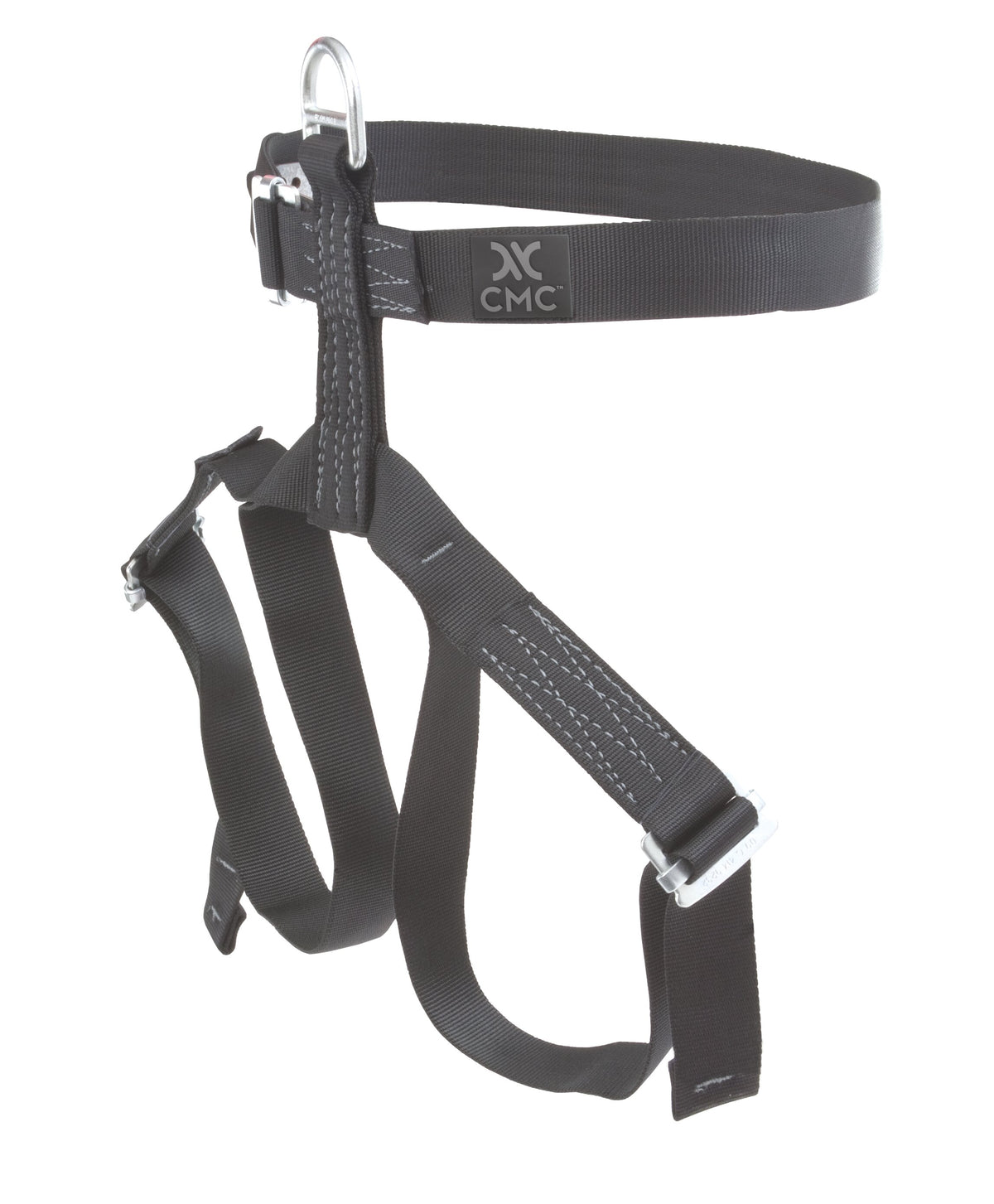 CMC Utility Harness, lightweight utility sit harness, detail view - imagen 3