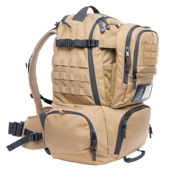 CMC Whitney 2.0 Pack, multi-day technical pack for rescue operations