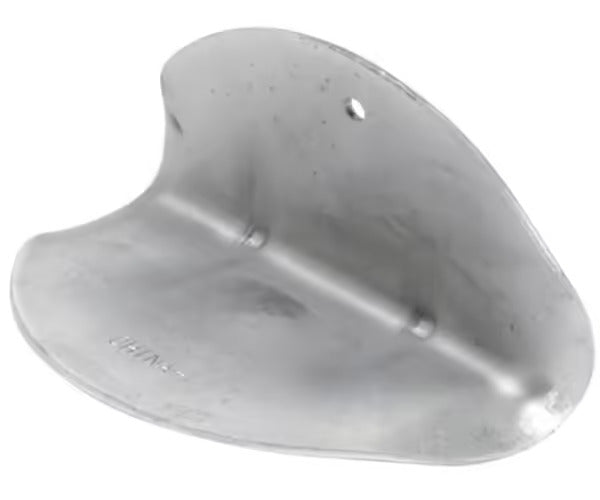 Esquinero metálico Peerless de 4" - imagen 2