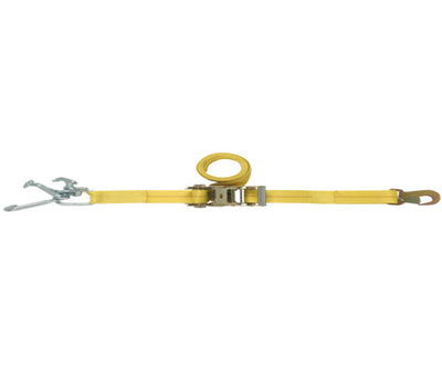 Amarre automático Peerless de 2"X 8' con Rtj Hk