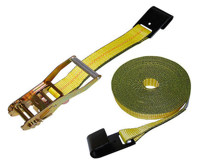 Peerless 2"X 27' Swr en línea con gancho plano