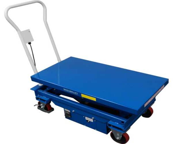 MMLE Lift Carts