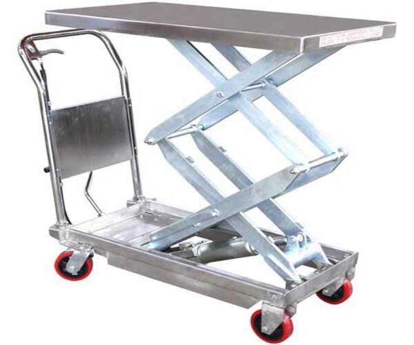 Carros elevadores MML-PSS - imagen 3