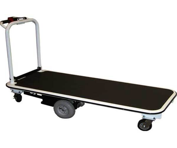 Camión con plataforma eléctrica Moto-Cart - imagen 3