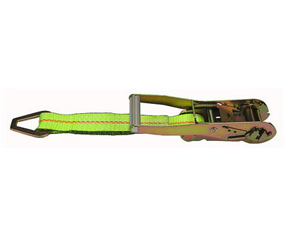 Levante todos los de 2" con extremo fijo triangular de 10 K únicamente con amarre de abrazador de carga con trinquete: – Ahora disponible en MTN Shop EE. UU.