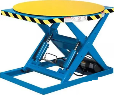 Posicionador de trabajo Roto-Max de Lift Products Inc– – Ahora disponible en MTN Shop US.