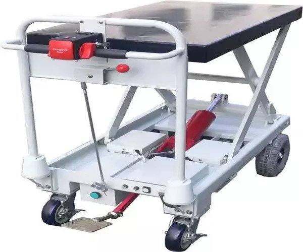 Lift Products Inc Moto-Cart Jr. MLT– – Ahora disponible en MTN Shop US.
