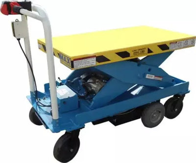 Carros elevadores autopropulsados LPMC