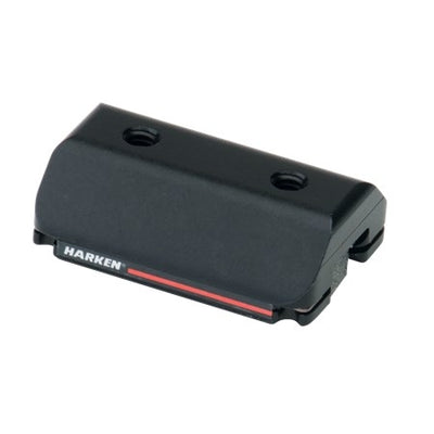 Harken 13mm Trolley with 2x 1/4-20 Tapped Holes– The Harken 13mm Trolley with 2x 1/4-20 Tapped Holes is a reliable choice for smooth, low-friction linear travel. These trolleys, made from lightweight, corrosion-resistant aluminum, feature recirculating ball bearings. Perfect for moving loads, hoisting equipment, and architectural applications. Equipped with two convenient 1/4-20 tapped holes on top. – Now available at MTN Shop US.