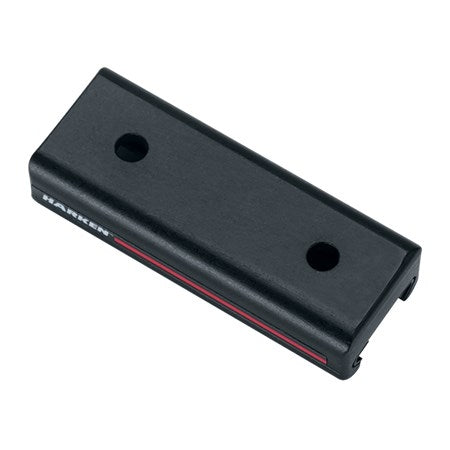 Harken 22mm Slider Trolley with 2x M6 Tapped Holes– The Harken 22mm Slider Trolley with 2x M6 Tapped Holes are equipped with smooth, low-friction plastic inserts to ensure reliable linear movement. They can be used in various applications, such as seat rail systems, window cleaning equipment, lifting and shifting stage gear, and material handling. Plus, they come with two M6 tapped holes for easy installation. – Now available at MTN Shop US.